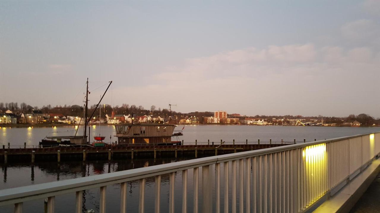 Ostseefjord-schlei-blick Im Wikingturm Schleswig