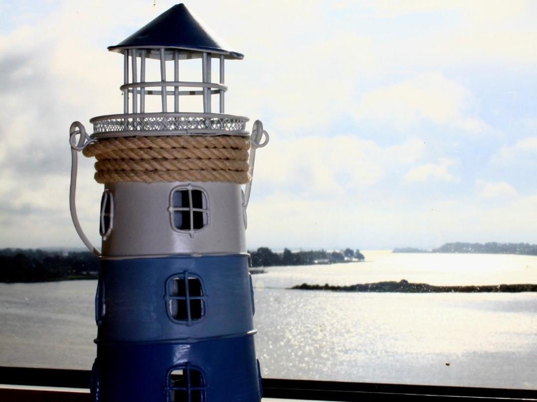 Apartment Ostseefjord-schlei-blick Im Wikingturm Schleswig