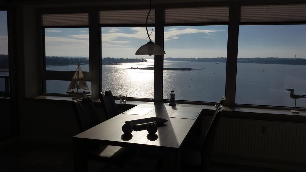 Apartment Ostseefjord-schlei-blick Im Wikingturm Schleswig