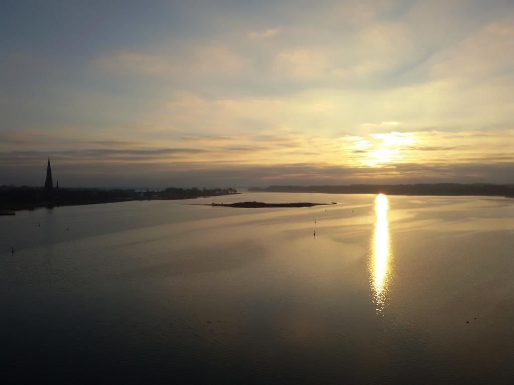 Ostseefjord-schlei-blick Im Wikingturm * Schleswig
