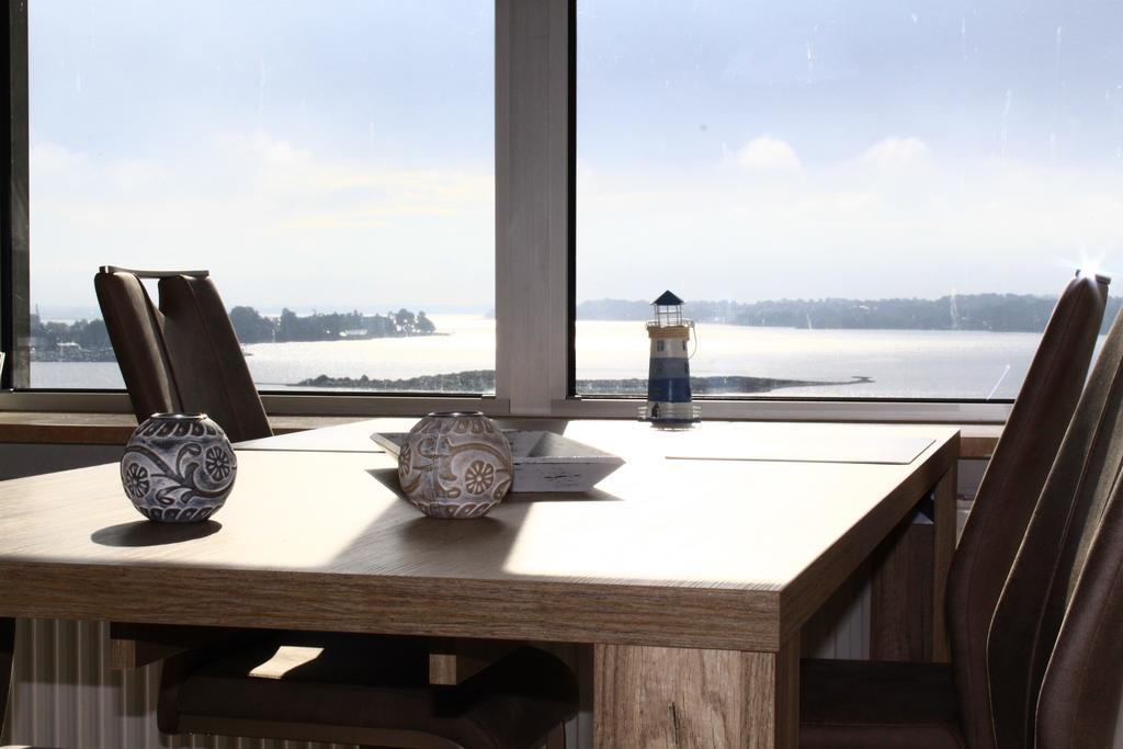 Ostseefjord-schlei-blick Im Wikingturm *