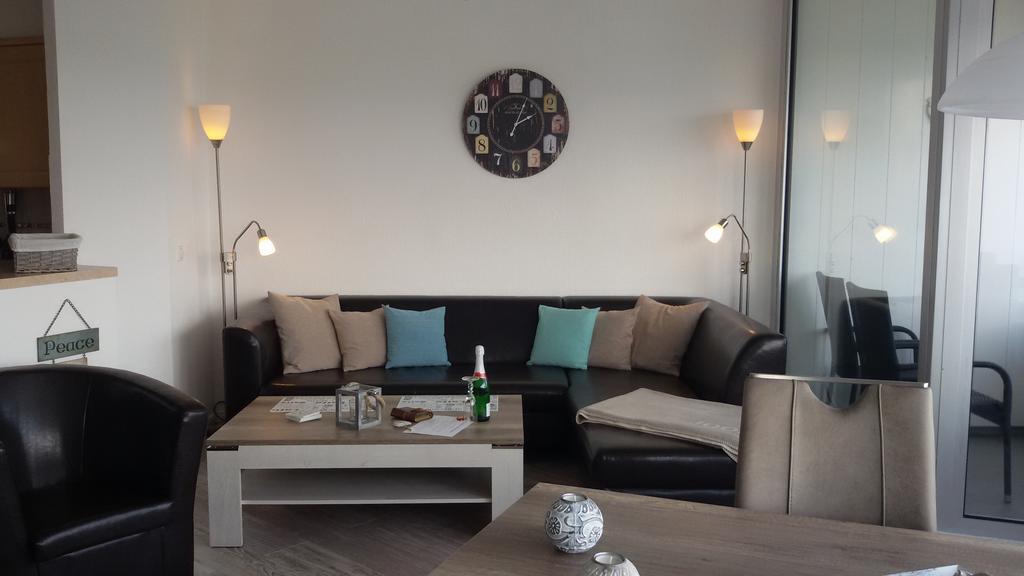 Appartement Ostseefjord-schlei-blick Im Wikingturm