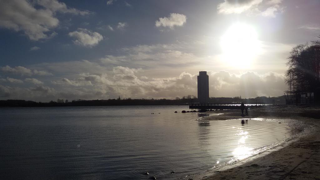Ostseefjord-schlei-blick Im Wikingturm *